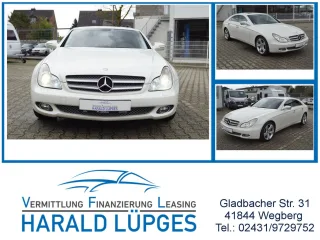 MERCEDES-BENZ CLS – Fahrzeugbild 1