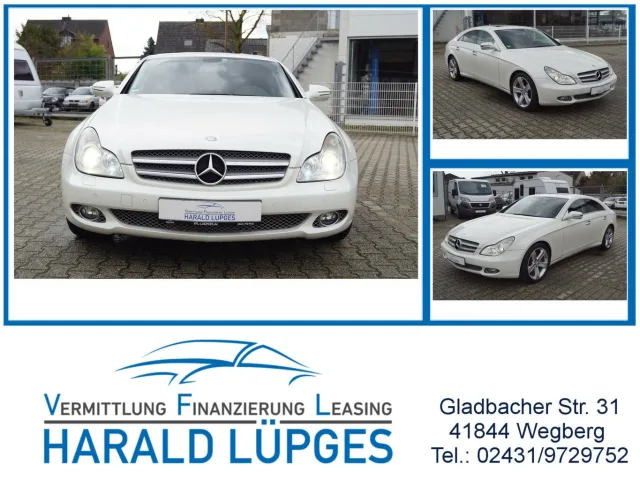 MERCEDES-BENZ CLS gebraucht kaufen