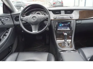 MERCEDES-BENZ CLS – Fahrzeugbild 12