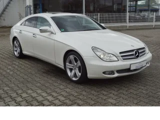 MERCEDES-BENZ CLS – Fahrzeugbild 3