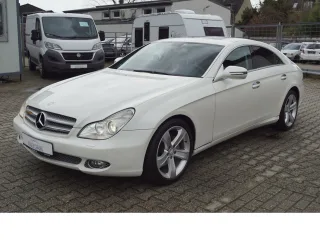 MERCEDES-BENZ CLS – Fahrzeugbild 4