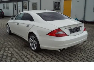 MERCEDES-BENZ CLS – Fahrzeugbild 6