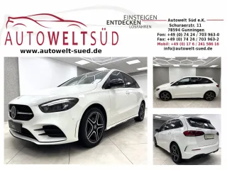 MERCEDES-BENZ B 250 – Fahrzeugbild 1