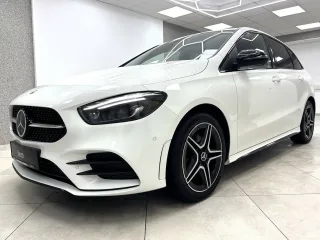 MERCEDES-BENZ B 250 – Fahrzeugbild 2