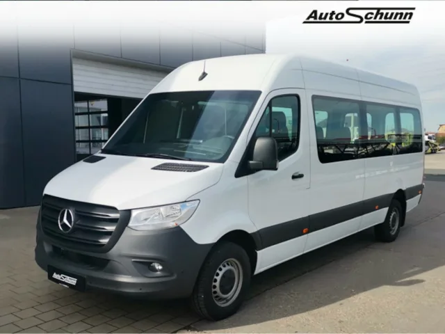 MERCEDES-BENZ Sprinter gebraucht kaufen