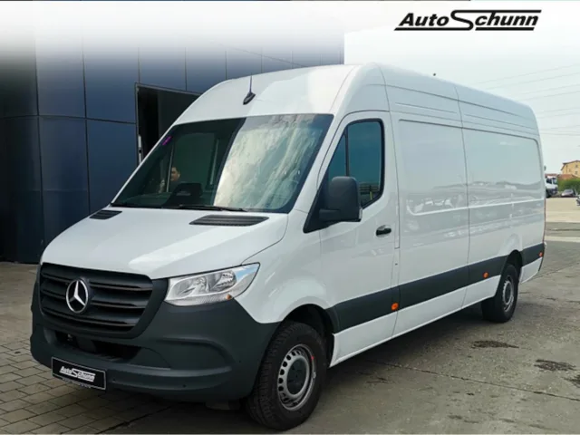 MERCEDES-BENZ Sprinter gebraucht kaufen