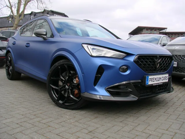 CUPRA Formentor gebraucht kaufen