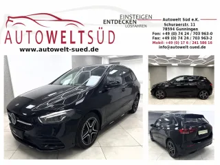 MERCEDES-BENZ B 250 – Fahrzeugbild 1