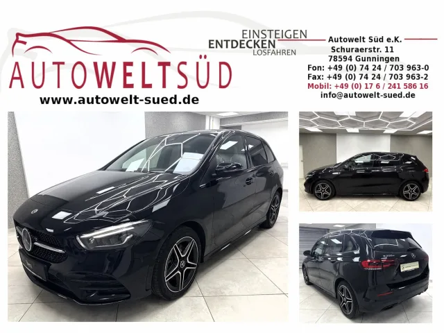 MERCEDES-BENZ B 250 gebraucht kaufen