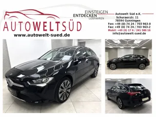 MERCEDES-BENZ CLA – Fahrzeugbild 1