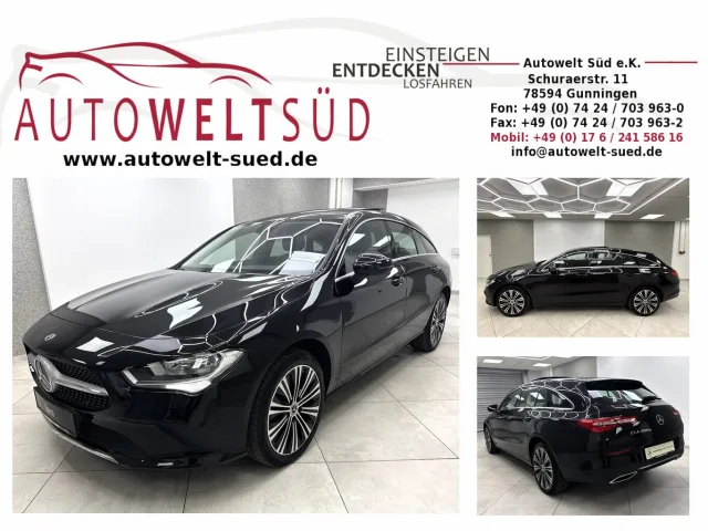 MERCEDES-BENZ CLA gebraucht kaufen