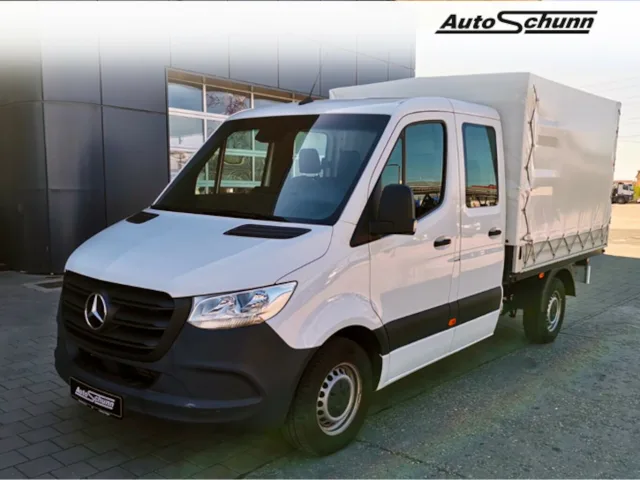 MERCEDES-BENZ Sprinter gebraucht kaufen