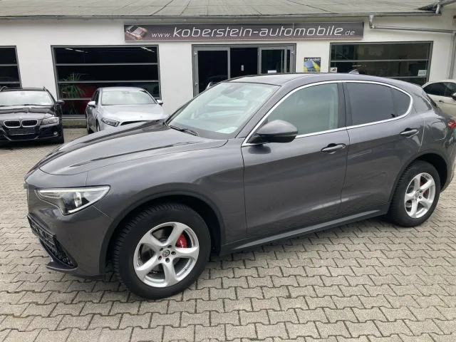 ALFA ROMEO Stelvio gebraucht kaufen