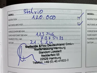 ALFA ROMEO Stelvio – Fahrzeugbild 14