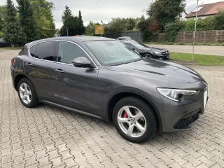 ALFA ROMEO Stelvio – Fahrzeugbild 2