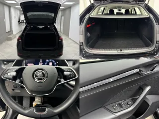 SKODA Octavia – Fahrzeugbild 12