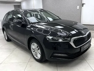 SKODA Octavia – Fahrzeugbild 14