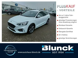 FORD Focus – Fahrzeugbild 1