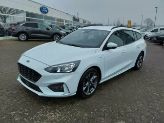 FORD Focus – Fahrzeugbild 2