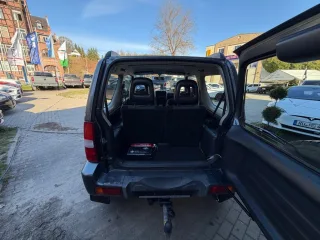 SUZUKI Jimny – Fahrzeugbild 12