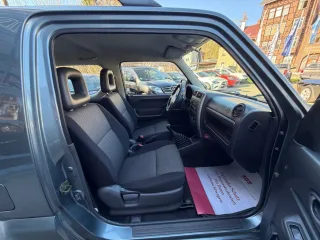 SUZUKI Jimny – Fahrzeugbild 14