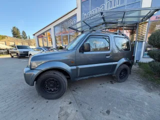 SUZUKI Jimny – Fahrzeugbild 2