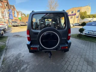 SUZUKI Jimny – Fahrzeugbild 4