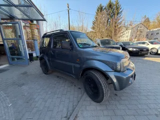 SUZUKI Jimny – Fahrzeugbild 6