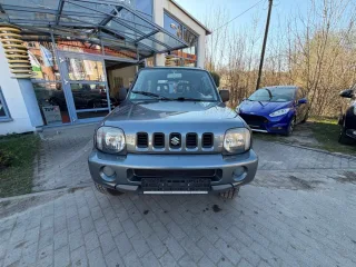 SUZUKI Jimny – Fahrzeugbild 7