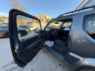 SUZUKI Jimny – Fahrzeugbild 8