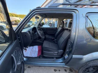 SUZUKI Jimny – Fahrzeugbild 9