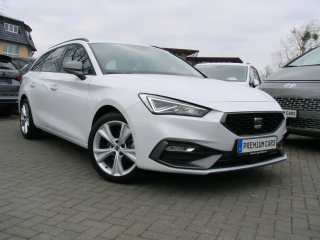 SEAT Leon gebraucht kaufen