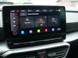 SEAT Leon – Fahrzeugbild 12