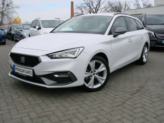 SEAT Leon – Fahrzeugbild 2