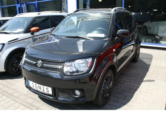 SUZUKI Ignis gebraucht kaufen