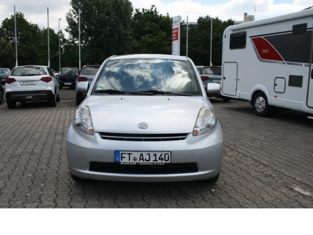DAIHATSU Sirion gebraucht