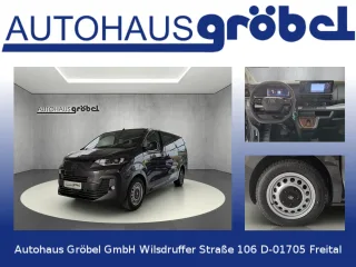 FIAT Scudo – Fahrzeugbild 1