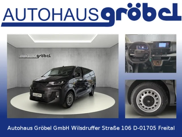FIAT Scudo gebraucht