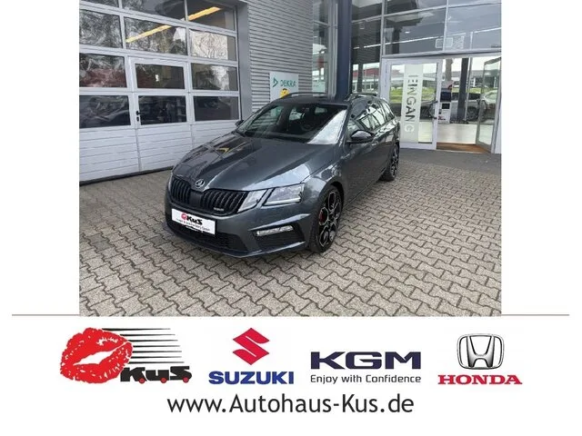 SKODA OCTAVIA gebraucht