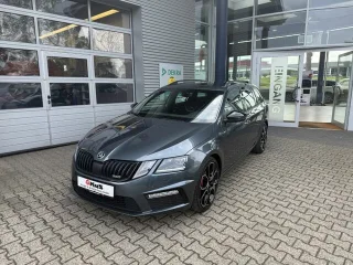 SKODA OCTAVIA – Fahrzeugbild 2