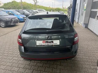 SKODA OCTAVIA – Fahrzeugbild 8