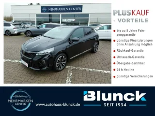 RENAULT Clio – Fahrzeugbild 1
