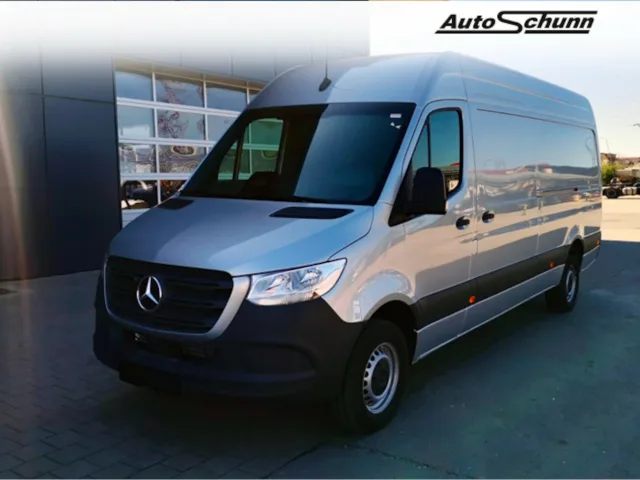 MERCEDES-BENZ SPRINTER gebraucht kaufen