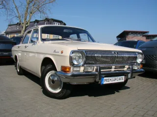 GAZ 24 – Fahrzeugbild 1