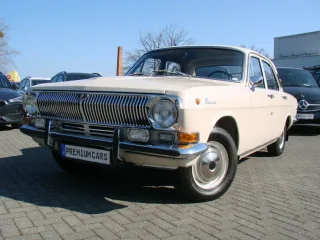GAZ 24 – Fahrzeugbild 2