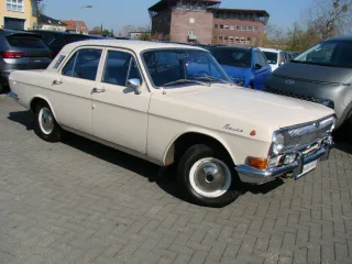 GAZ 24 – Fahrzeugbild 9