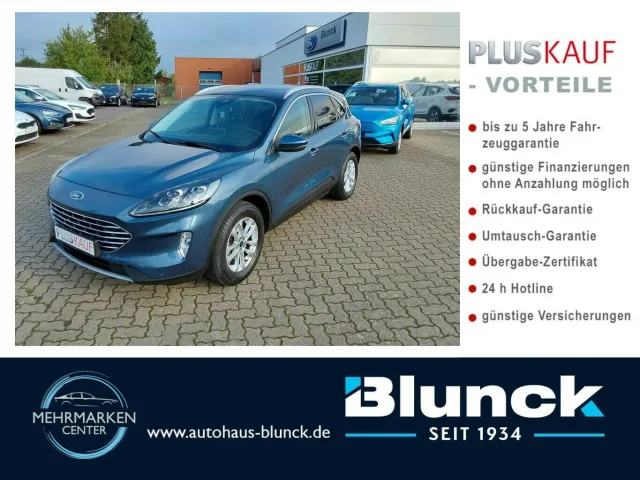 FORD KUGA gebraucht kaufen
