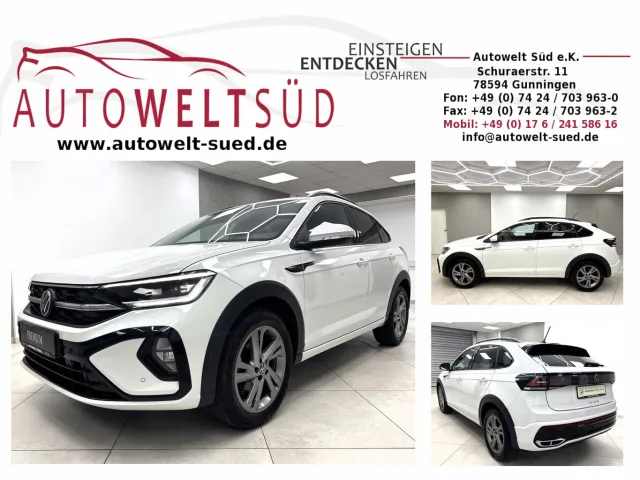 VW Taigo gebraucht kaufen