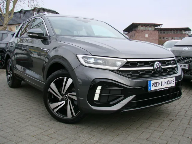 VW T-Roc gebraucht kaufen