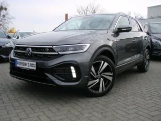 VW T-Roc – Fahrzeugbild 2